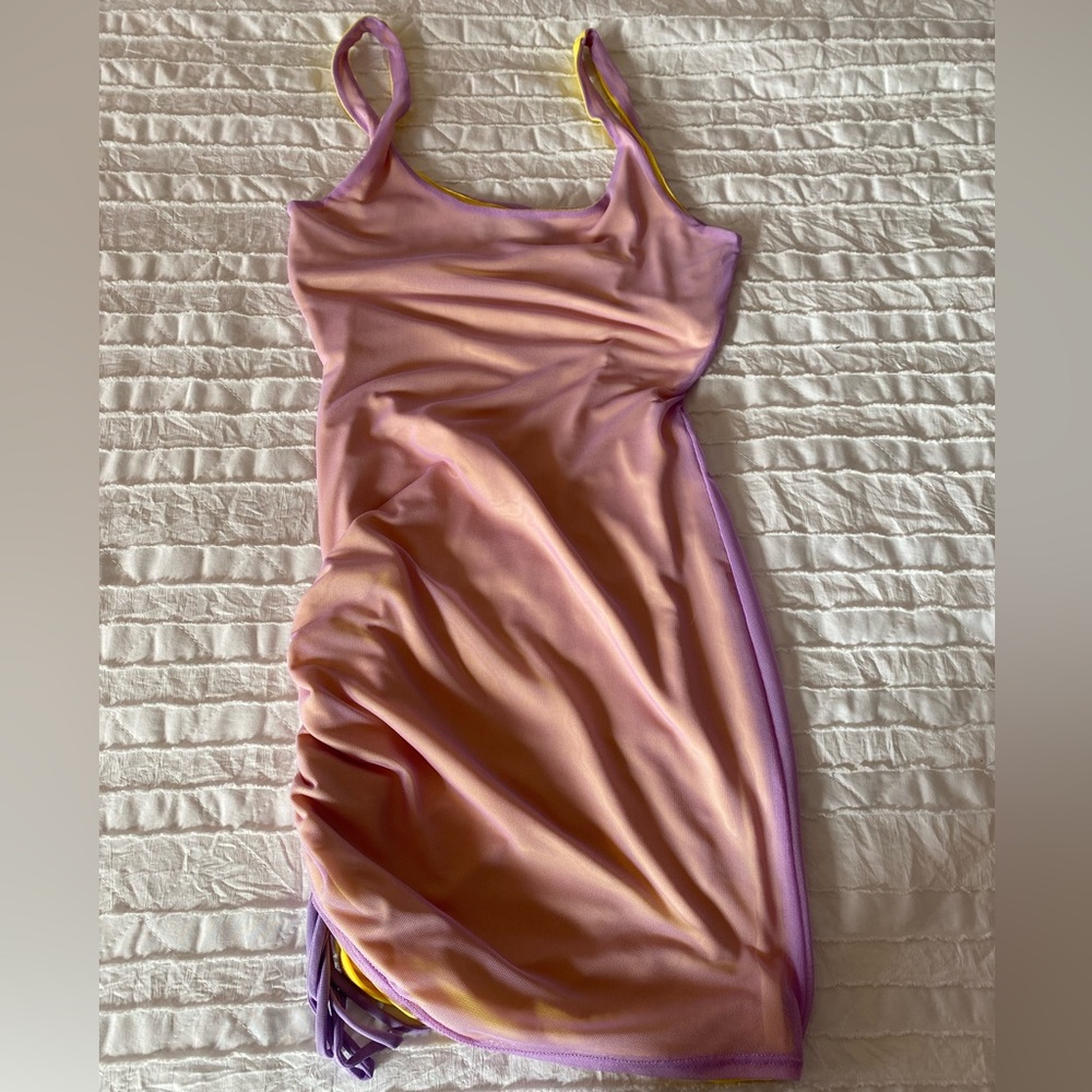 Sorella Mini Dress